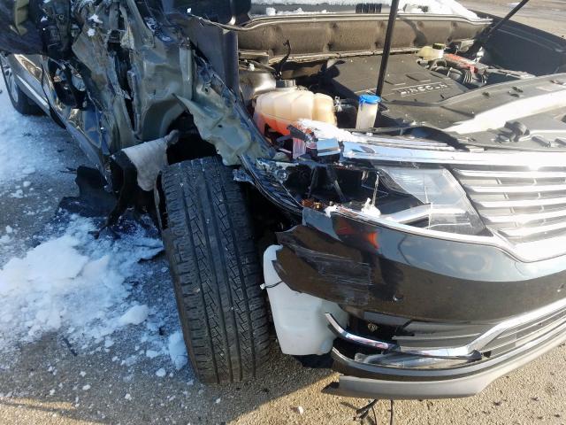 2LMTJ6LRXGBL24735 - 2016 LINCOLN MKX RESERVE  照片 9