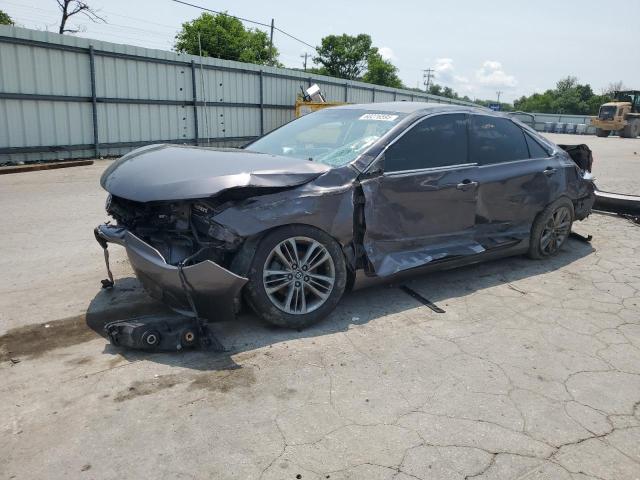 2016 TOYOTA CAMRY LE, null