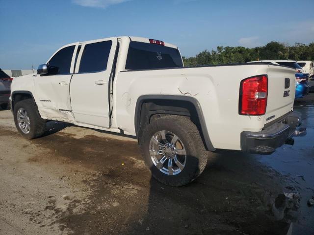 3GTU2MECXJG282246 - 2018 GMC SIERRA K1500 SLE WHITE photo 2