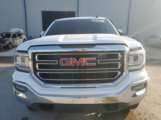 3GTU2MECXJG282246 - 2018 GMC SIERRA K1500 SLE WHITE photo 5