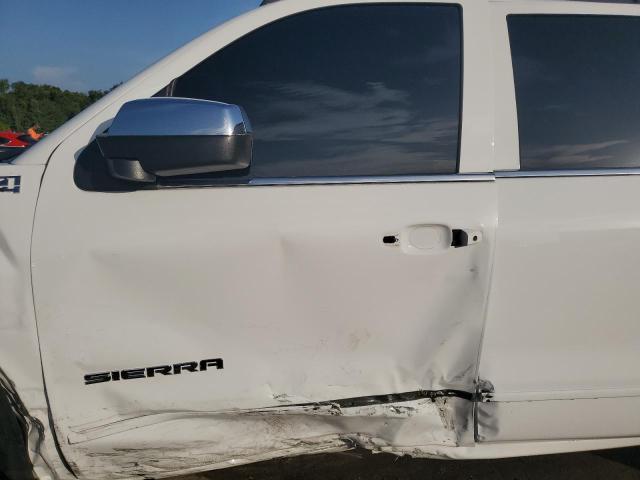 3GTU2MECXJG282246 - 2018 GMC SIERRA K1500 SLE WHITE photo 7