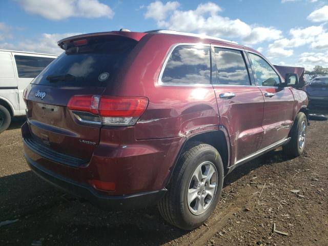 1C4RJFAG0GC413564 - 2016 JEEP GRAND CHER LAREDO MAROON photo 4