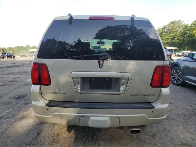 5LMFU27R74LJ42552 - 2004 LINCOLN NAVIGATOR WHITE photo 6
