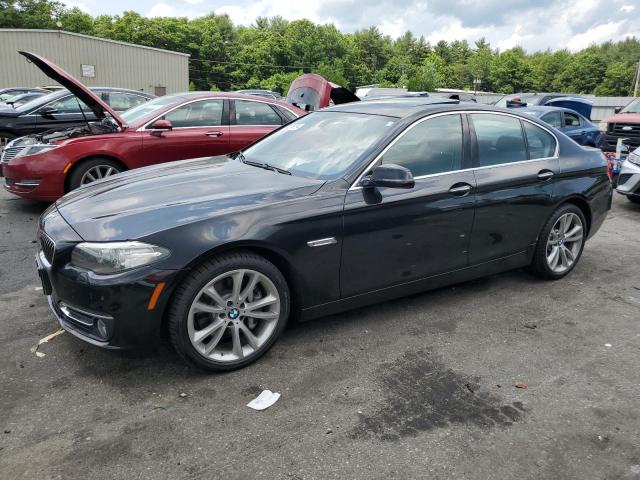 WBA5B3C53ED532770 - 2014 BMW 535 XI Қара фото 1