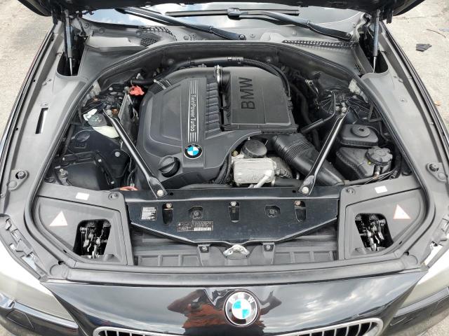 WBA5B3C53ED532770 - 2014 BMW 535 XI Қара фото 11
