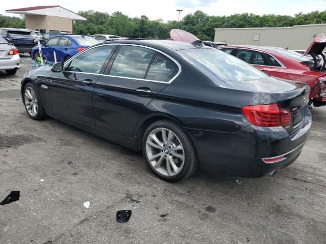 WBA5B3C53ED532770 - 2014 BMW 535 XI Қара фото 2