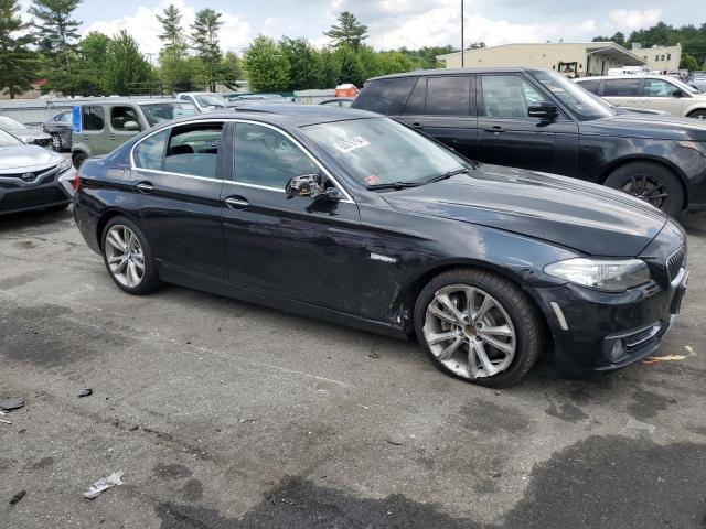 WBA5B3C53ED532770 - 2014 BMW 535 XI Қара фото 4