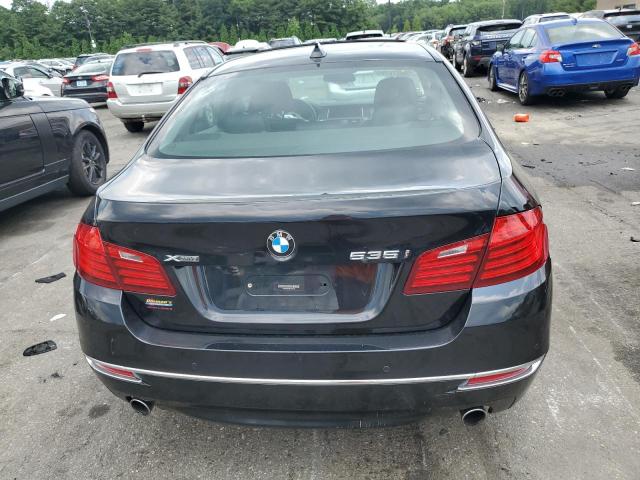 WBA5B3C53ED532770 - 2014 BMW 535 XI Қара фото 6