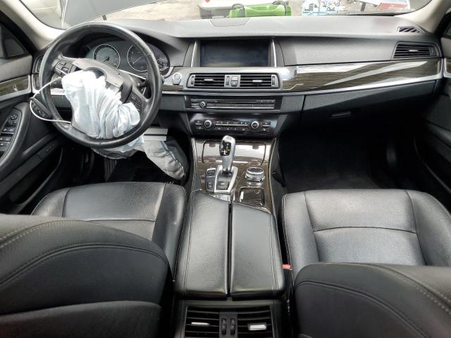 WBA5B3C53ED532770 - 2014 BMW 535 XI Қара фото 8