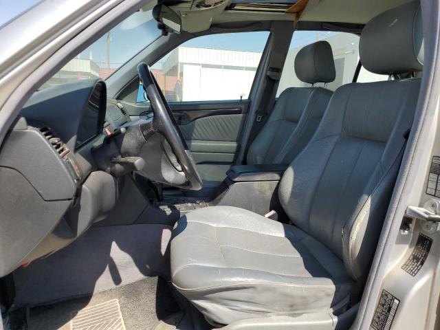 WDBHA28E9VF477590 - 1997 MERCEDES-BENZ C-CLASS 280 SILVER photo 7