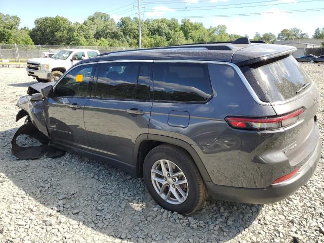 1C4RJKAG9N8598836 - 2022 JEEP GRAND CHER L LAREDO GRAY photo 2