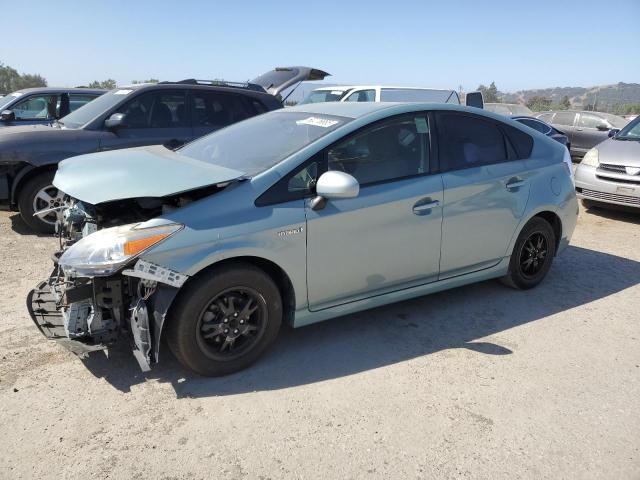 2015 TOYOTA PRIUS, null