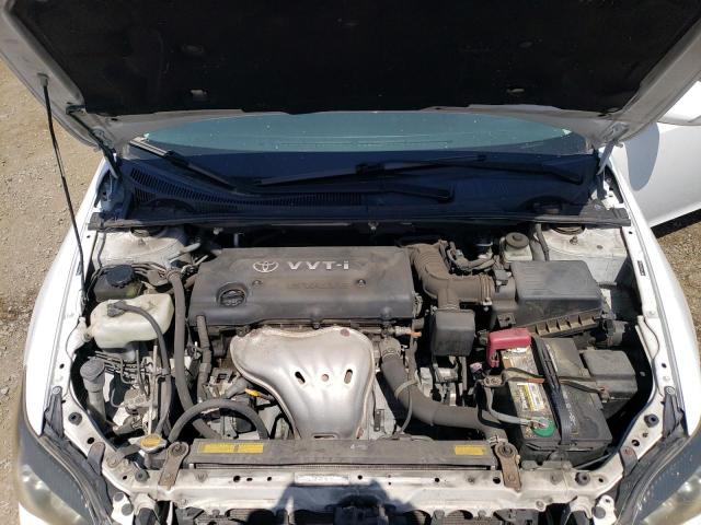 JTKDE3B7XA0302663 - 2010 TOYOTA SCION TC 白色 照片 11