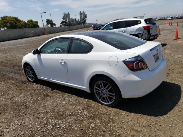 JTKDE3B7XA0302663 - 2010 TOYOTA SCION TC 白色 照片 2