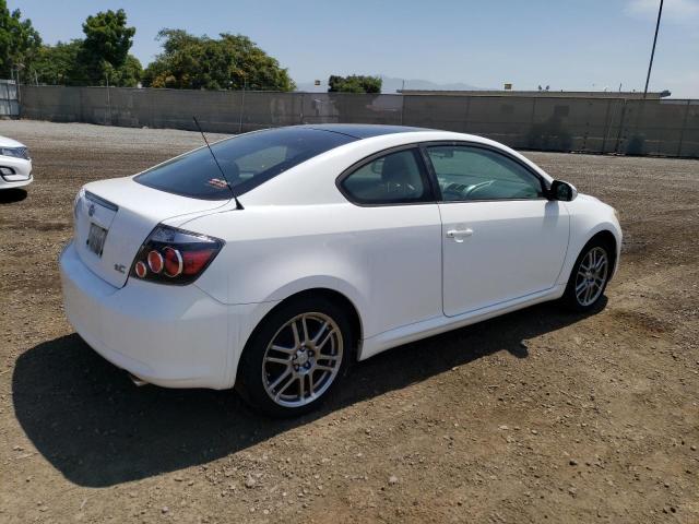 JTKDE3B7XA0302663 - 2010 TOYOTA SCION TC 白色 照片 3