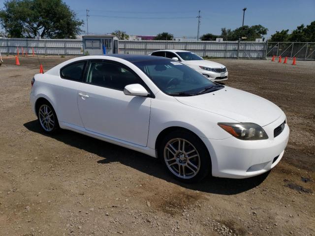 JTKDE3B7XA0302663 - 2010 TOYOTA SCION TC 白色 照片 4