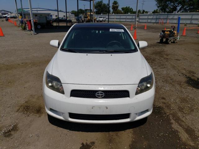 JTKDE3B7XA0302663 - 2010 TOYOTA SCION TC 白色 照片 5