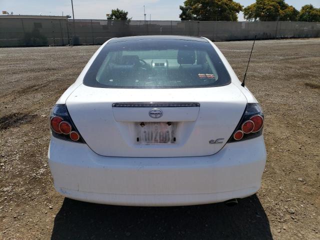 JTKDE3B7XA0302663 - 2010 TOYOTA SCION TC 白色 照片 6