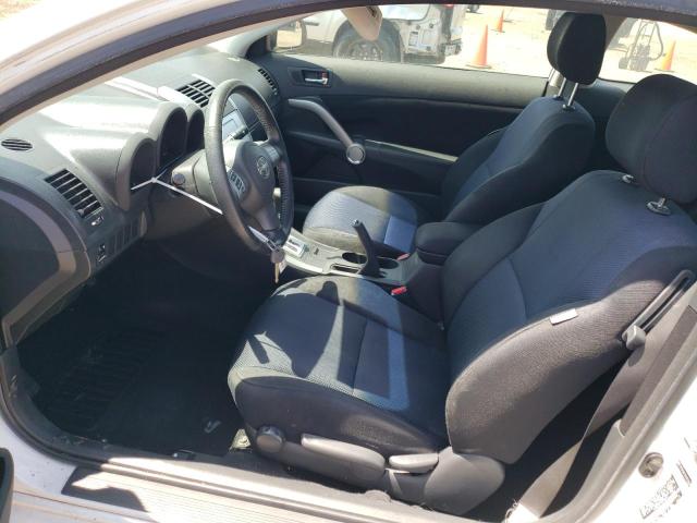 JTKDE3B7XA0302663 - 2010 TOYOTA SCION TC 白色 照片 7