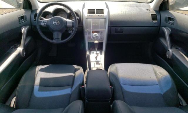 JTKDE3B7XA0302663 - 2010 TOYOTA SCION TC 白色 照片 8