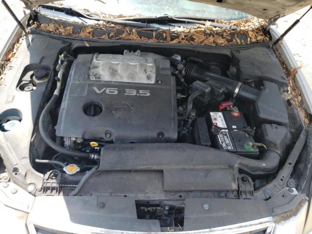 1N4BA41E57C856853 - 2007 NISSAN MAXIMA SE SILVER photo 11