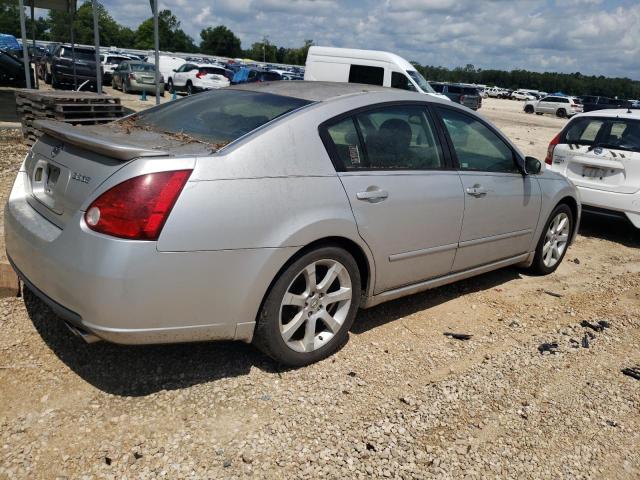 1N4BA41E57C856853 - 2007 NISSAN MAXIMA SE SILVER photo 3