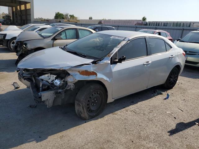 2016 TOYOTA COROLLA L, 