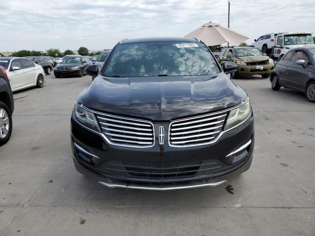 5LMCJ1A97FUJ05738 - 2015 LINCOLN MKC BLACK photo 5