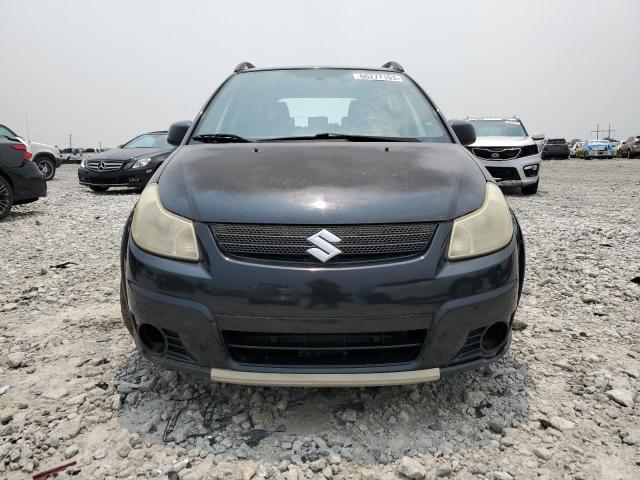 JS2YB413775100211 - 2007 SUZUKI SX4 BLACK photo 5