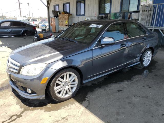 2009 MERCEDES-BENZ C 300, null