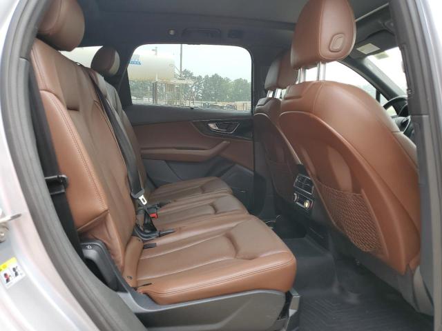 WA1VAAF76HD037050 - 2017 AUDI Q7 PRESTIGE 银色 照片 10