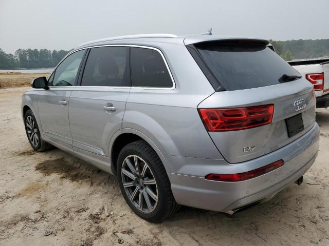 WA1VAAF76HD037050 - 2017 AUDI Q7 PRESTIGE 银色 照片 2
