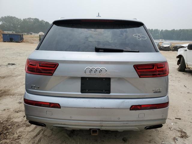 WA1VAAF76HD037050 - 2017 AUDI Q7 PRESTIGE 银色 照片 6