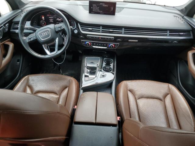 WA1VAAF76HD037050 - 2017 AUDI Q7 PRESTIGE 银色 照片 8