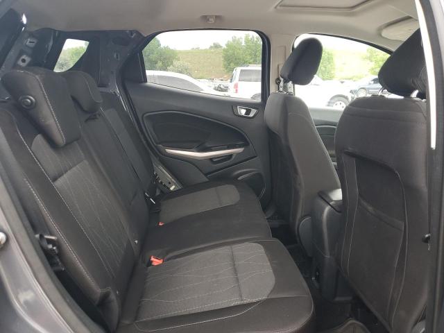 MAJ6P1UL8JC169687 - 2018 FORD ECOSPORT SE ნაცრისფერი ფოტო 11