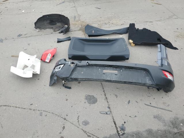 MAJ6P1UL8JC169687 - 2018 FORD ECOSPORT SE ნაცრისფერი ფოტო 13