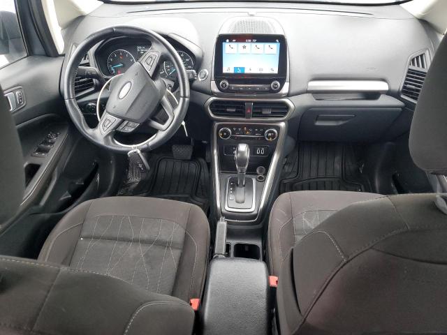 MAJ6P1UL8JC169687 - 2018 FORD ECOSPORT SE ნაცრისფერი ფოტო 8