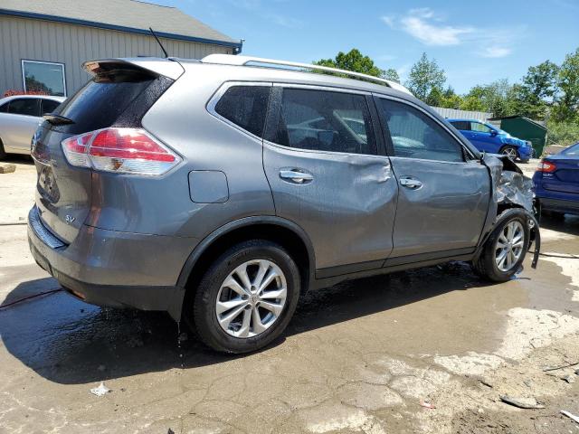 JN8AT2MT6GW026741 - 2016 NISSAN ROGUE S GRAY photo 3