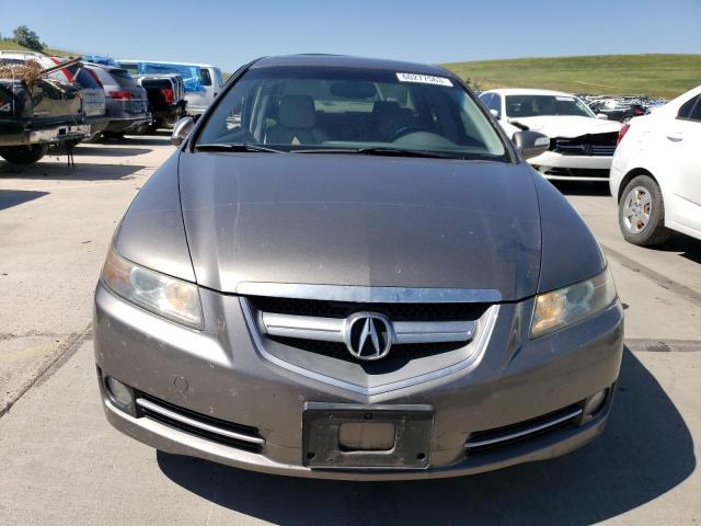 19UUA662X8A012433 - 2008 ACURA TL GRAY photo 5