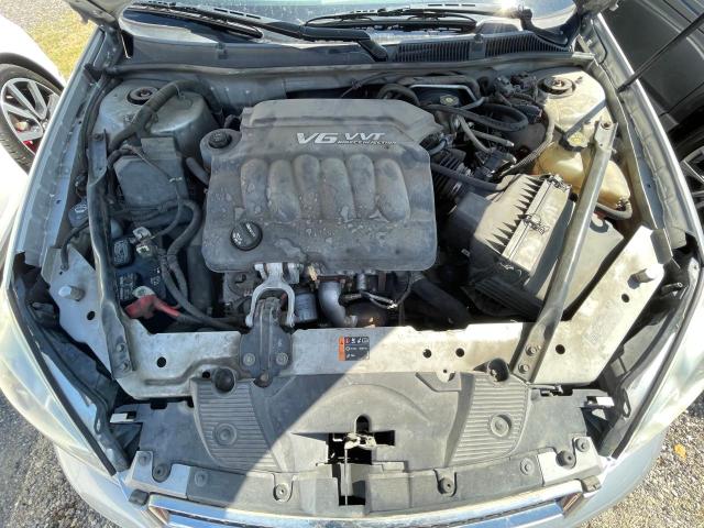 2G1WC5E36G1172834 - 2016 CHEVROLET IMPALA LIM LTZ SILVER photo 7