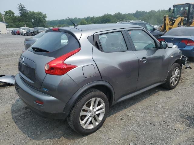 JN8AF5MR6DT212015 - 2013 NISSAN JUKE S GRAY photo 3