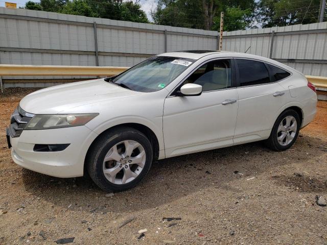 5J6TF2H57CL000663 - 2012 HONDA CROSSTOUR EXL თეთრი ფოტო 1