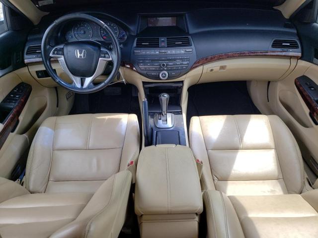 5J6TF2H57CL000663 - 2012 HONDA CROSSTOUR EXL თეთრი ფოტო 8