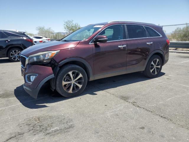 2017 KIA SORENTO EX, null