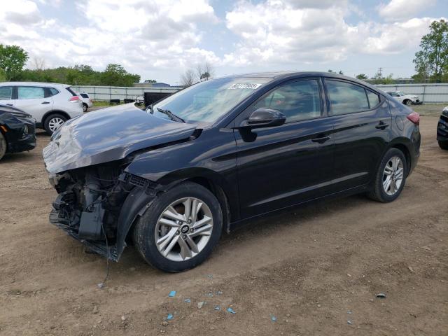 2020 HYUNDAI ELANTRA SEL, null
