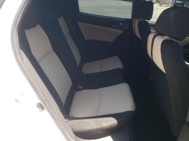 SHHFK7H47HU407605 - 2017 HONDA CIVIC SPORT 白色 照片 10