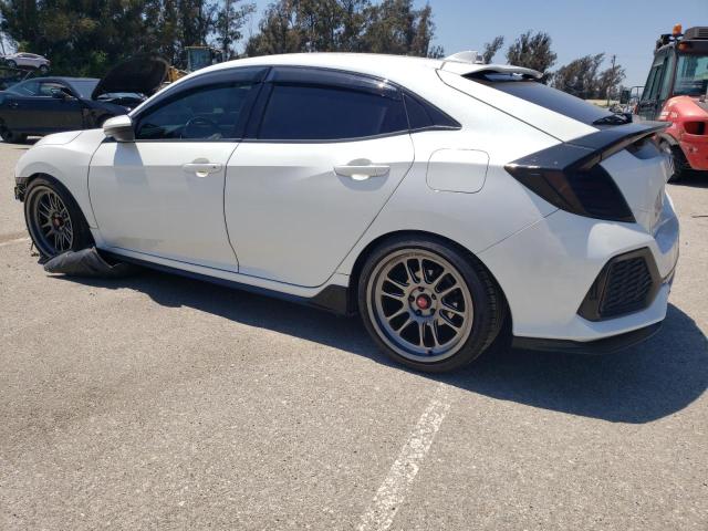 SHHFK7H47HU407605 - 2017 HONDA CIVIC SPORT 白色 照片 2