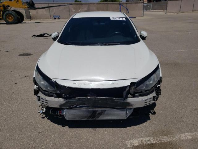 SHHFK7H47HU407605 - 2017 HONDA CIVIC SPORT 白色 照片 5