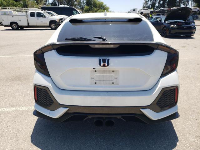 SHHFK7H47HU407605 - 2017 HONDA CIVIC SPORT 白色 照片 6