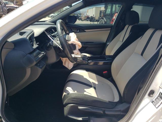 SHHFK7H47HU407605 - 2017 HONDA CIVIC SPORT 白色 照片 7